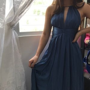 BCBG MaxAzria prom dress